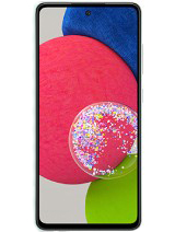 Galaxy A52s 5G 8GB 256GB, Dual SIM